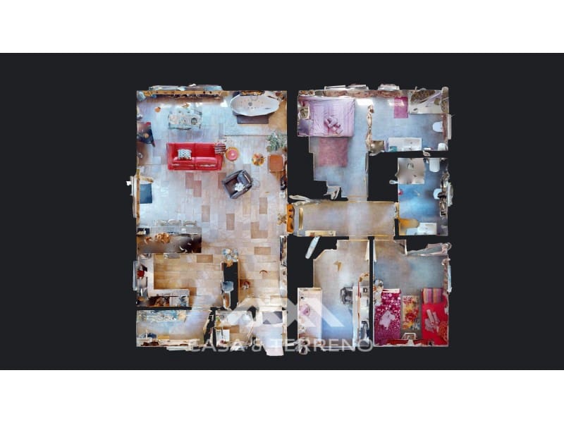 4 slaapkamer Villa te koop in Frigiliana met zwembad garage - € 880.000 (Ref: 8430529)