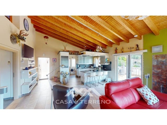 4 sypialnia Willa na sprzedaż w Frigiliana z basenem garażem - 880 000 € (Ref: 8430529)