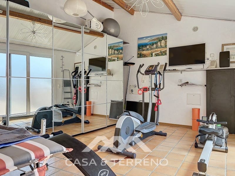 4 slaapkamer Villa te koop in Frigiliana met zwembad garage - € 880.000 (Ref: 8430529)