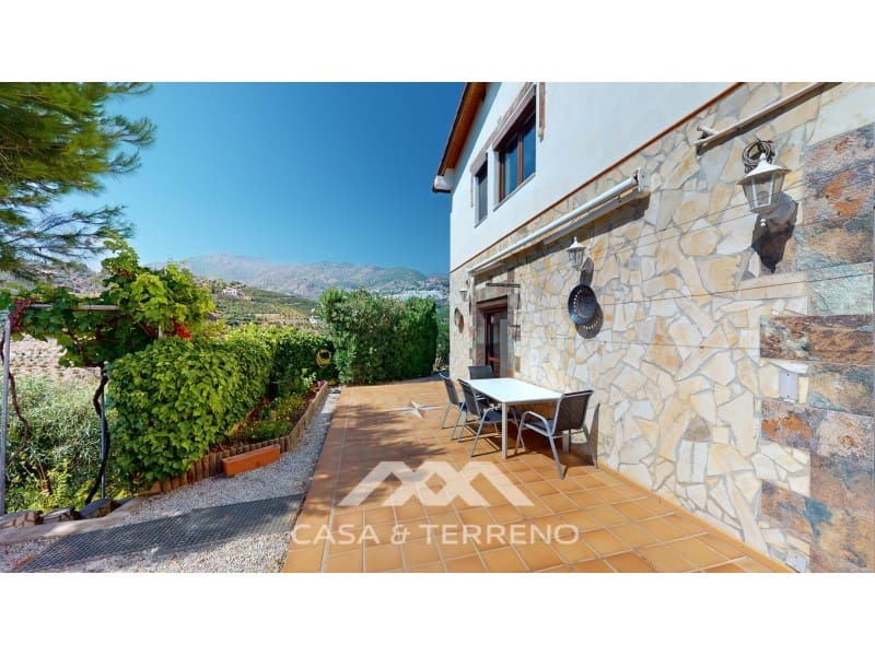 4 slaapkamer Villa te koop in Frigiliana met zwembad garage - € 880.000 (Ref: 8430529)