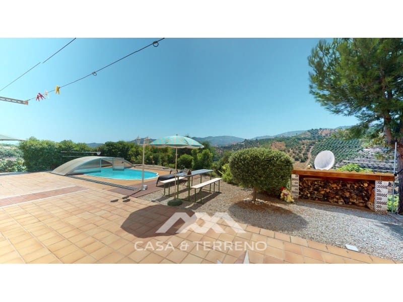 4 slaapkamer Villa te koop in Frigiliana met zwembad garage - € 880.000 (Ref: 8430529)