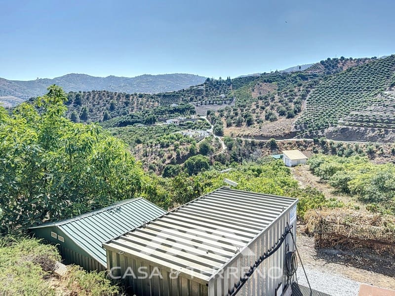 4 slaapkamer Villa te koop in Frigiliana met zwembad garage - € 880.000 (Ref: 8430529)