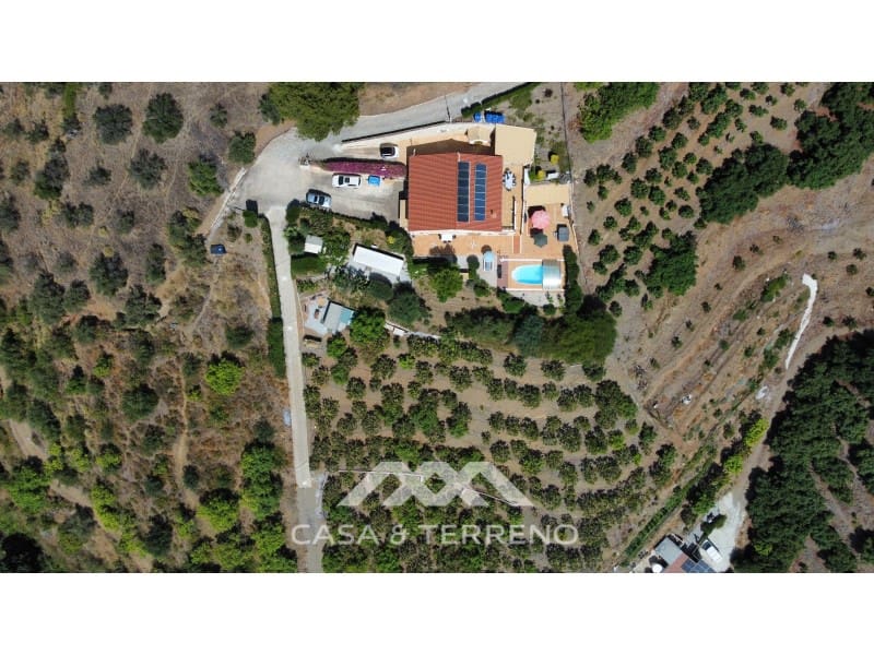 4 slaapkamer Villa te koop in Frigiliana met zwembad garage - € 880.000 (Ref: 8430529)