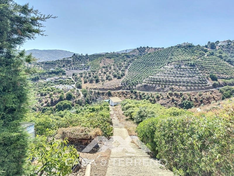 4 slaapkamer Villa te koop in Frigiliana met zwembad garage - € 880.000 (Ref: 8430529)