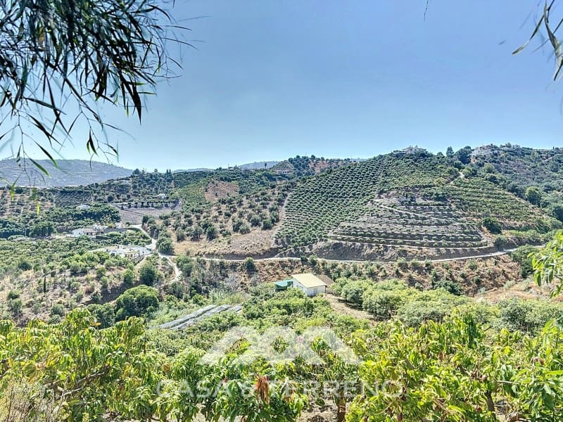 4 slaapkamer Villa te koop in Frigiliana met zwembad garage - € 880.000 (Ref: 8430529)