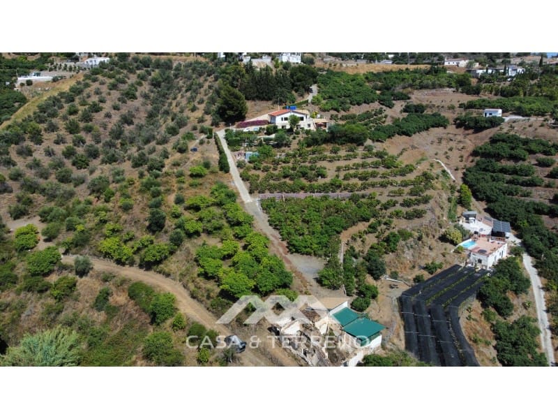 4 slaapkamer Villa te koop in Frigiliana met zwembad garage - € 880.000 (Ref: 8430529)