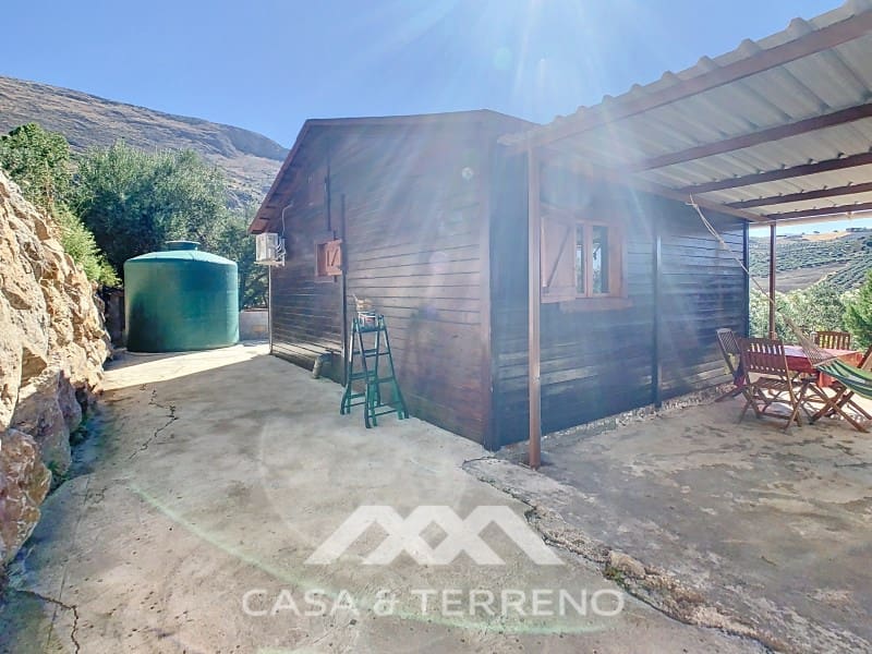 2 soverom Finca/Herregård til salgs i Periana - € 190 000 (Ref: 8439125)