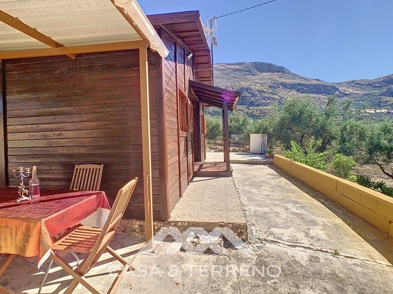 2 soverom Finca/Herregård til salgs i Periana - € 190 000 (Ref: 8439125)