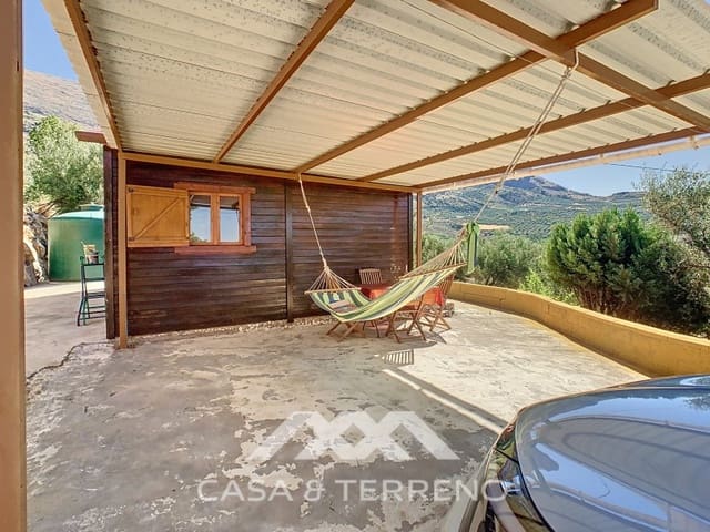 2 slaapkamer Finca/Landhuis te koop in Periana - € 190.000 (Ref: 8439125)
