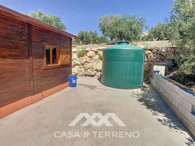 2 slaapkamer Finca/Landhuis te koop in Periana - € 190.000 (Ref: 8439125)