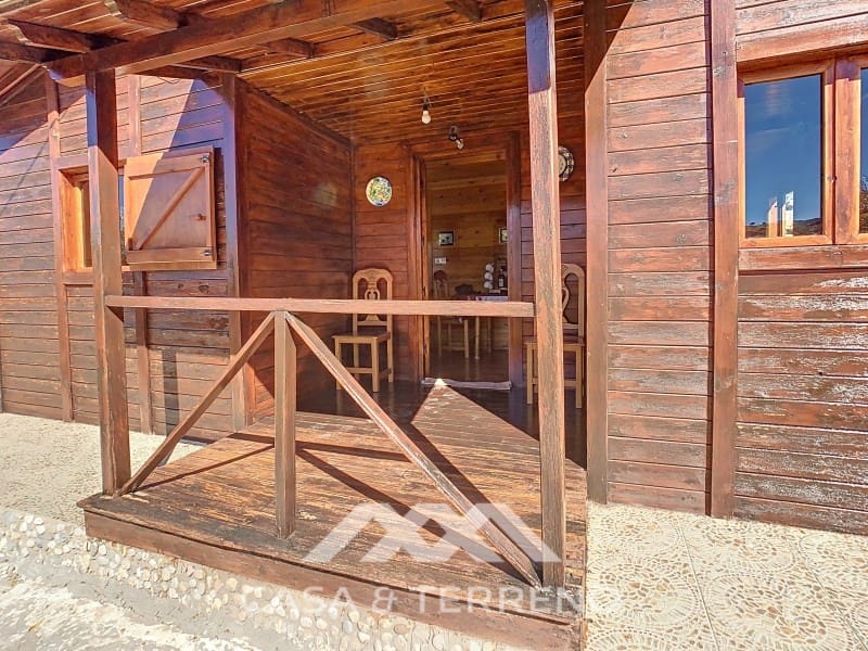 2 soverom Finca/Herregård til salgs i Periana - € 190 000 (Ref: 8439125)