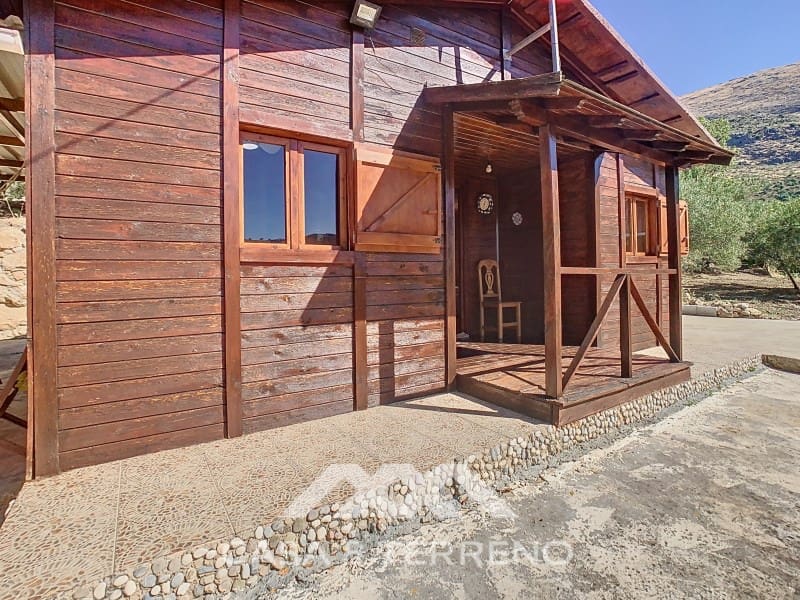 2 soverom Finca/Herregård til salgs i Periana - € 190 000 (Ref: 8439125)