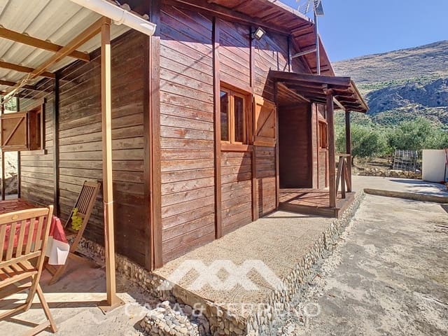 2 slaapkamer Finca/Landhuis te koop in Periana - € 190.000 (Ref: 8439125)