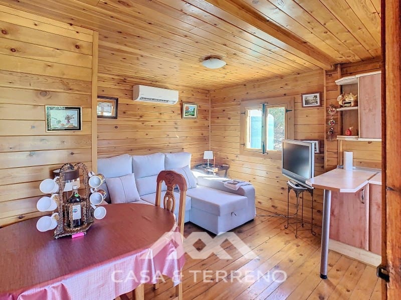 2 soverom Finca/Herregård til salgs i Periana - € 190 000 (Ref: 8439125)