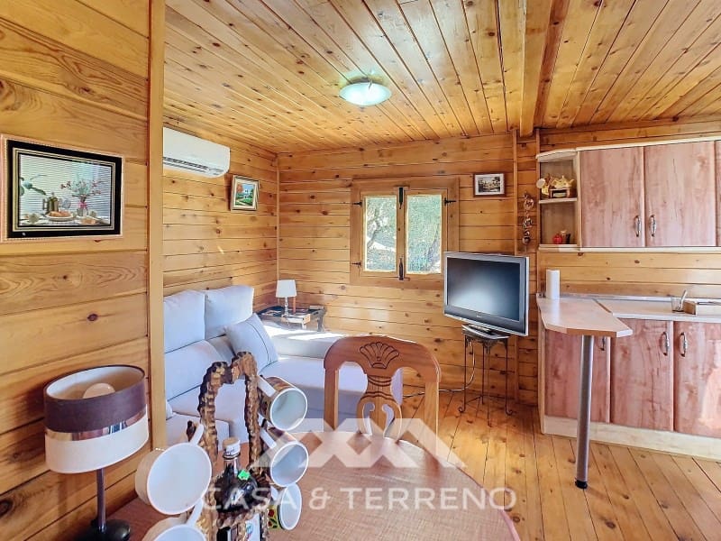 2 soverom Finca/Herregård til salgs i Periana - € 190 000 (Ref: 8439125)