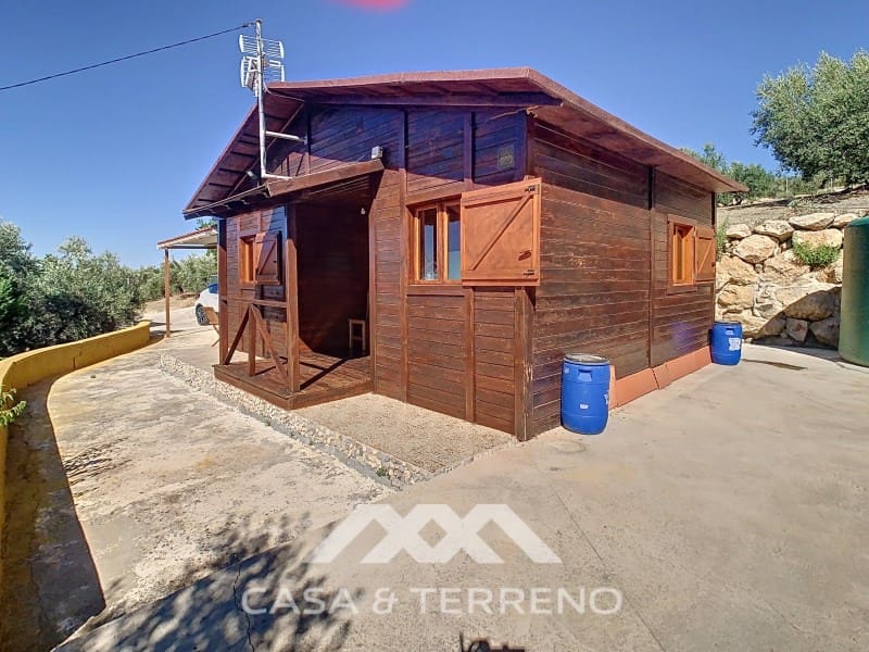 2 soverom Finca/Herregård til salgs i Periana - € 190 000 (Ref: 8439125)