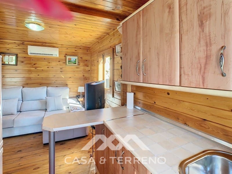 2 soverom Finca/Herregård til salgs i Periana - € 190 000 (Ref: 8439125)