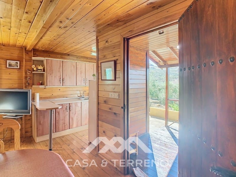 2 soverom Finca/Herregård til salgs i Periana - € 190 000 (Ref: 8439125)