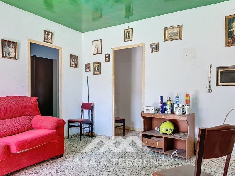 4 soveværelse Finca/Landehus til salg i Comares - € 138.000 (Ref: 8472752)