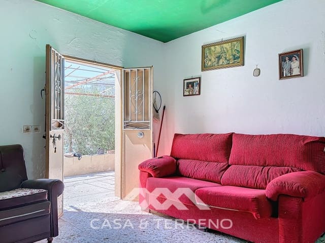 4 chambre Finca/Maison de Campagne à vendre à Comares - 138 000 € (Ref: 8472752)