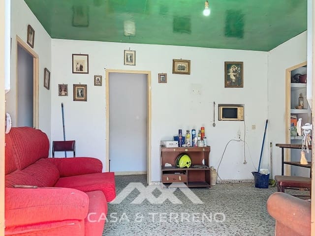 4 chambre Finca/Maison de Campagne à vendre à Comares - 138 000 € (Ref: 8472752)