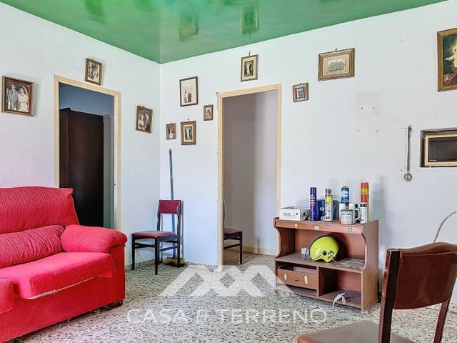 4 chambre Finca/Maison de Campagne à vendre à Comares - 138 000 € (Ref: 8472752)