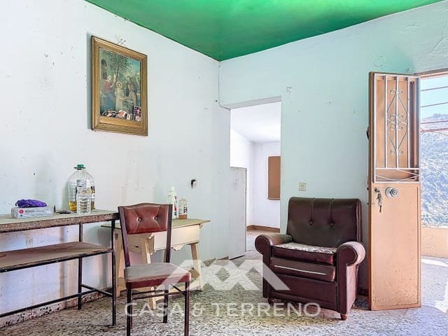 4 chambre Finca/Maison de Campagne à vendre à Comares - 138 000 € (Ref: 8472752)