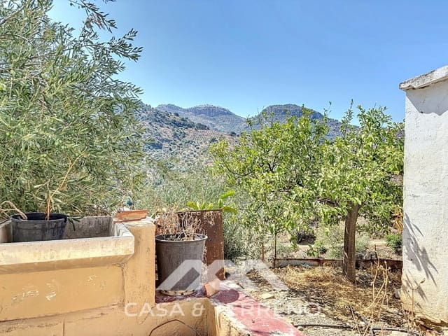 4 chambre Finca/Maison de Campagne à vendre à Comares - 138 000 € (Ref: 8472752)