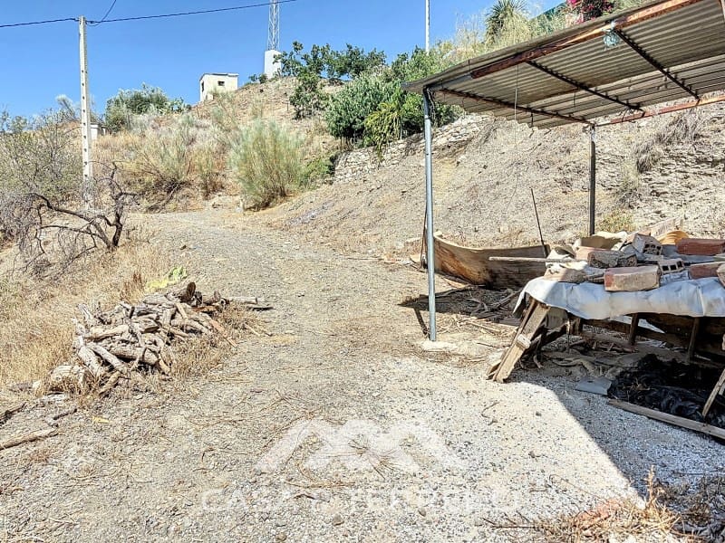 4 soveværelse Finca/Landehus til salg i Comares - € 138.000 (Ref: 8472752)