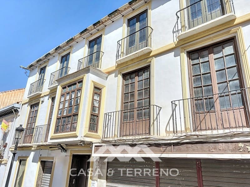 10 bedroom Guesthouse/B & B for sale in Velez-Malaga - € 375,000 (Ref: 8489098)