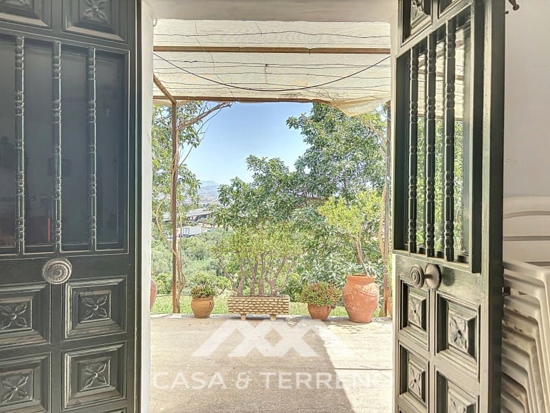 10 camera da letto Finca/Casa di Campagna in vendita in Torre del Mar con piscina - 425.000 € (Rif: 8489101)