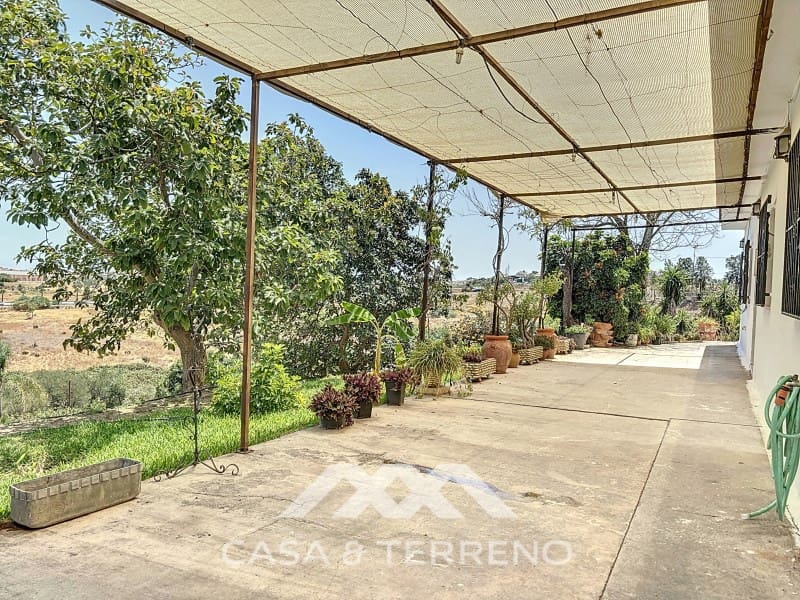 10 camera da letto Finca/Casa di Campagna in vendita in Torre del Mar con piscina - 425.000 € (Rif: 8489101)