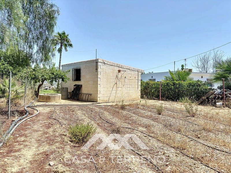 10 camera da letto Finca/Casa di Campagna in vendita in Torre del Mar con piscina - 425.000 € (Rif: 8489101)