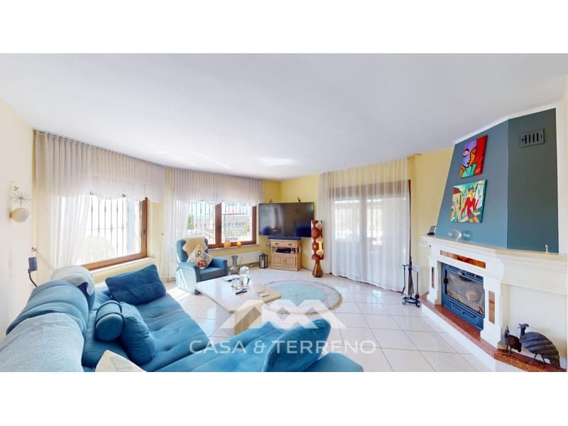 7 soverom Gjestgiveri/B&B til salgs i Iznate med svømmebasseng garasje - € 1 352 000 (Ref: 8490937)