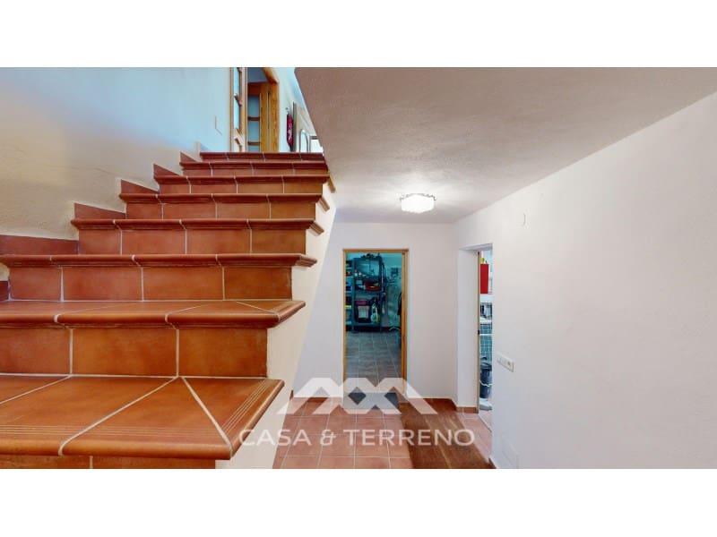 7 soverom Gjestgiveri/B&B til salgs i Iznate med svømmebasseng garasje - € 1 352 000 (Ref: 8490937)