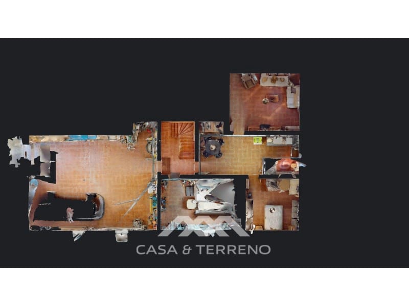 7 soverom Gjestgiveri/B&B til salgs i Iznate med svømmebasseng garasje - € 1 352 000 (Ref: 8490937)