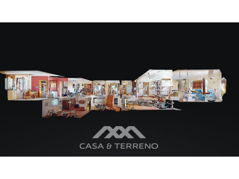 7 soverom Gjestgiveri/B&B til salgs i Iznate med svømmebasseng garasje - € 1 352 000 (Ref: 8490937)