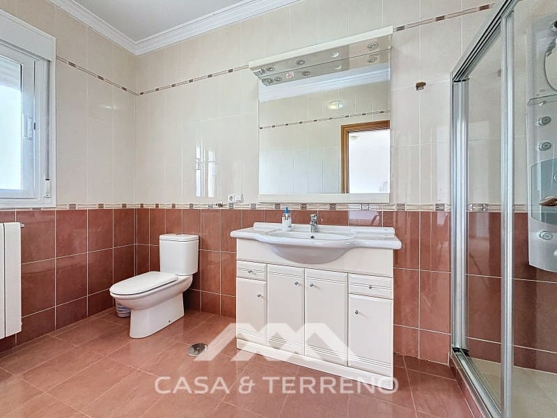 4 soveværelse Guesthouse/B & B til salg i Periana med swimmingpool garage - € 742.000 (Ref: 8539621)