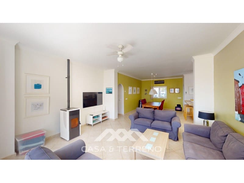 5 soveværelse Villa til salg i Algarrobo med swimmingpool - € 585.000 (Ref: 8545051)