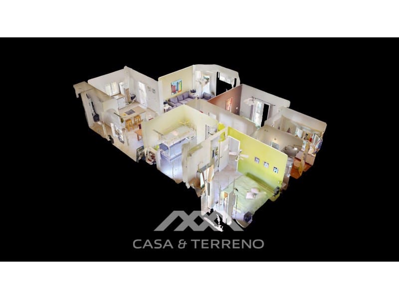 5 soveværelse Villa til salg i Algarrobo med swimmingpool - € 585.000 (Ref: 8545051)