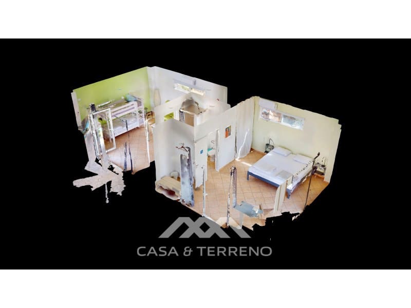 5 soveværelse Villa til salg i Algarrobo med swimmingpool - € 585.000 (Ref: 8545051)