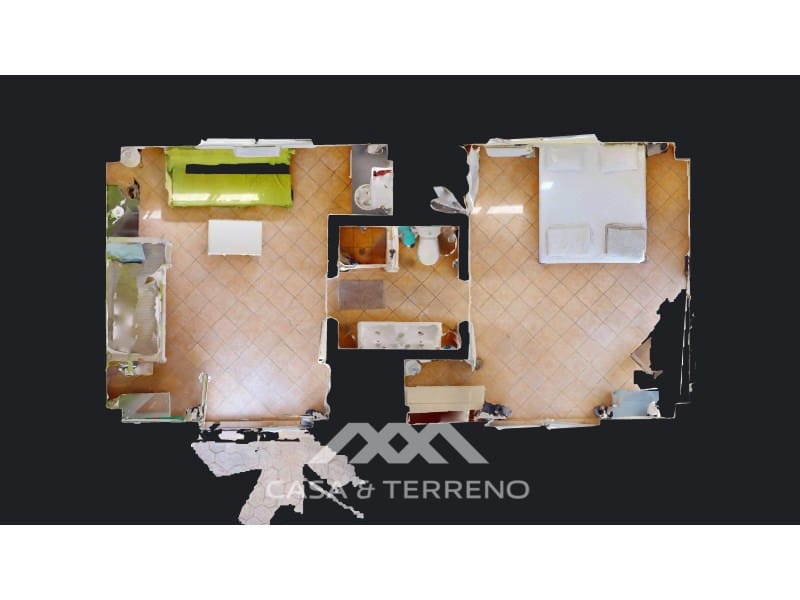 5 soveværelse Villa til salg i Algarrobo med swimmingpool - € 585.000 (Ref: 8545051)