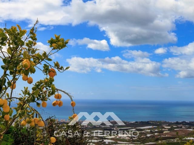 5 soveværelse Villa til salg i Algarrobo med swimmingpool - € 585.000 (Ref: 8545051)