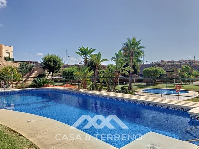 2 soveværelse Semi-Rækkehus til salg i Almayate, Vélez-Málaga - € 340.000 (Ref: 8549319)