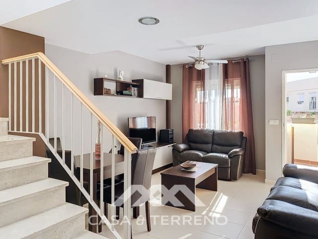 2 soveværelse Semi-Rækkehus til salg i Almayate, Vélez-Málaga - € 340.000 (Ref: 8549319)