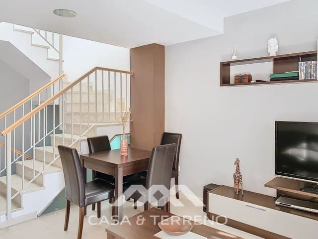 2 soveværelse Semi-Rækkehus til salg i Almayate, Vélez-Málaga - € 340.000 (Ref: 8549319)