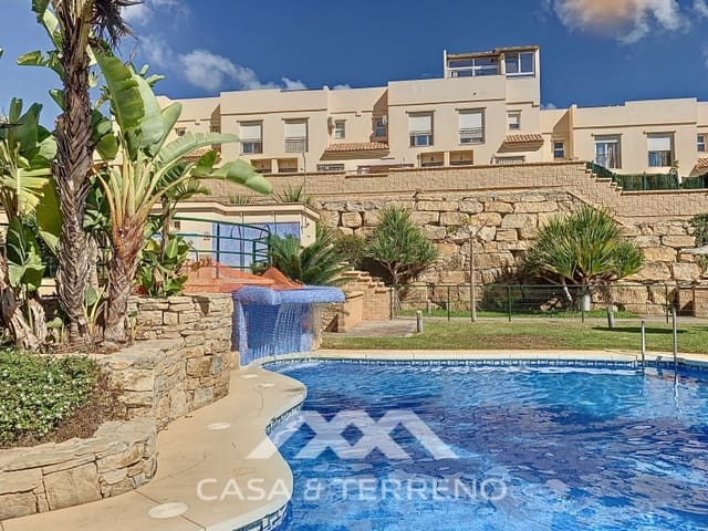 2 soveværelse Semi-Rækkehus til salg i Almayate, Vélez-Málaga - € 340.000 (Ref: 8549319)