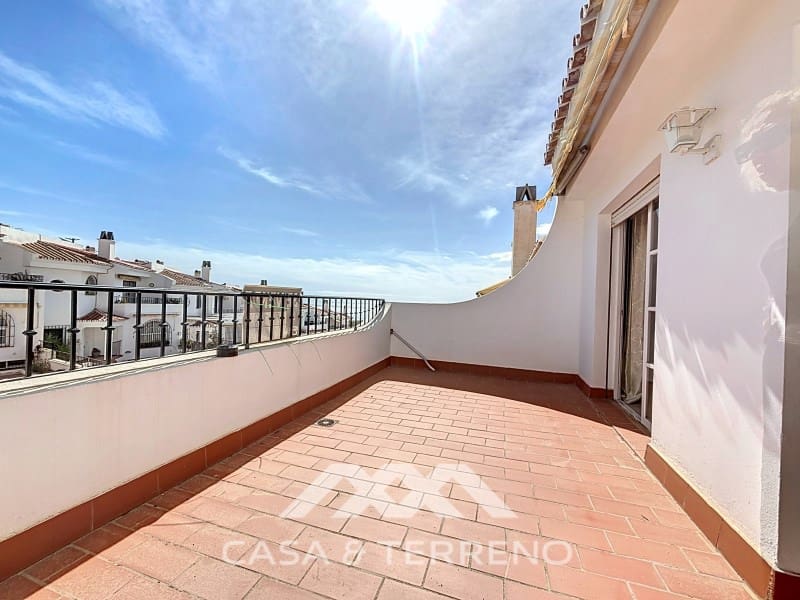 3 slaapkamer Halfvrijstaande villa te koop in Rincon de la Victoria met zwembad garage - € 563.000 (Ref: 8589315)