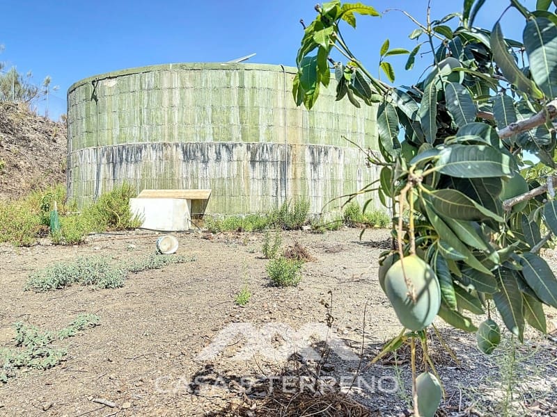 Finca/Landehus til salg i Velez-Malaga - € 425.000 (Ref: 8589317)