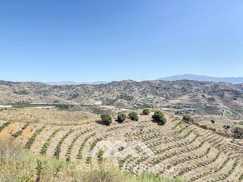 Finca/Landehus til salg i Velez-Malaga - € 425.000 (Ref: 8589317)
